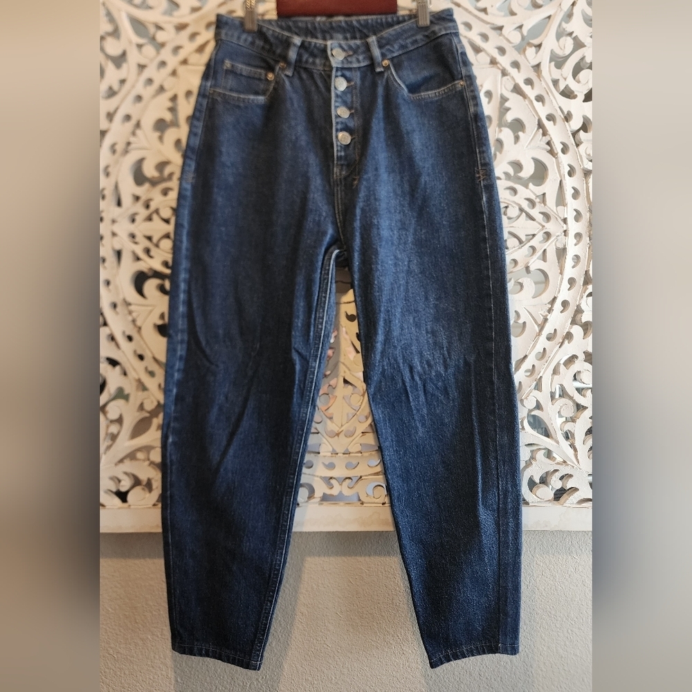 KSUBI THE POINTER SOHO XPOSE HIGH WAISTED WOMENS SIZE 28 - Picture 2 of 14
